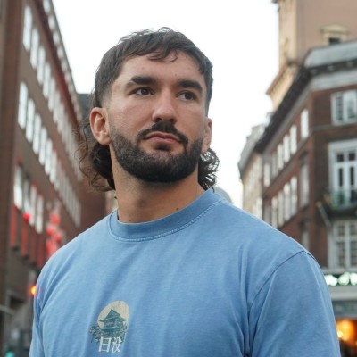 Henry Halford, who runs Submission Media